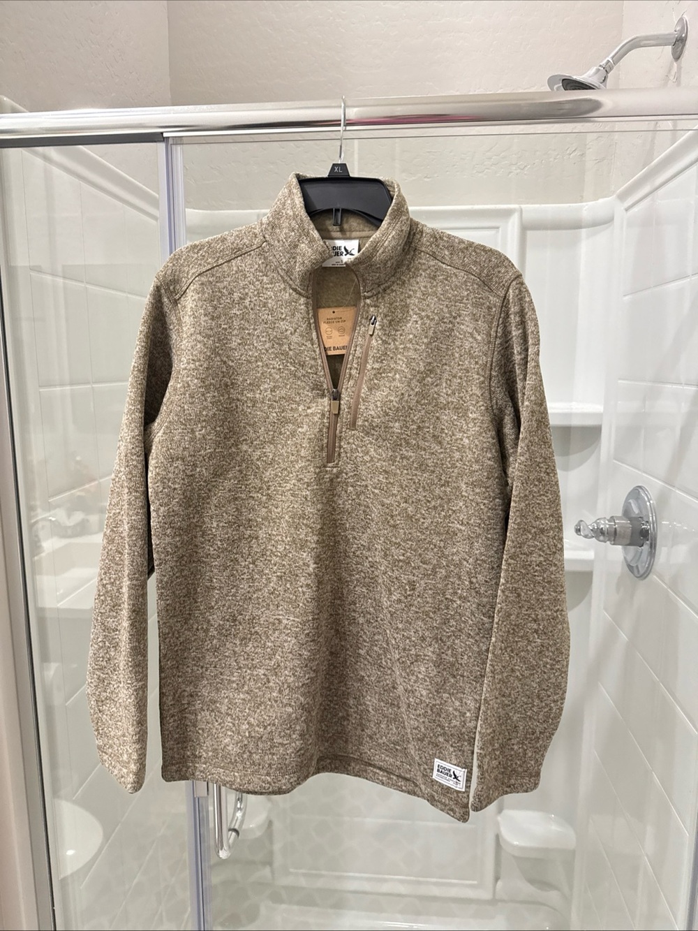 Eddie Bauer fleece